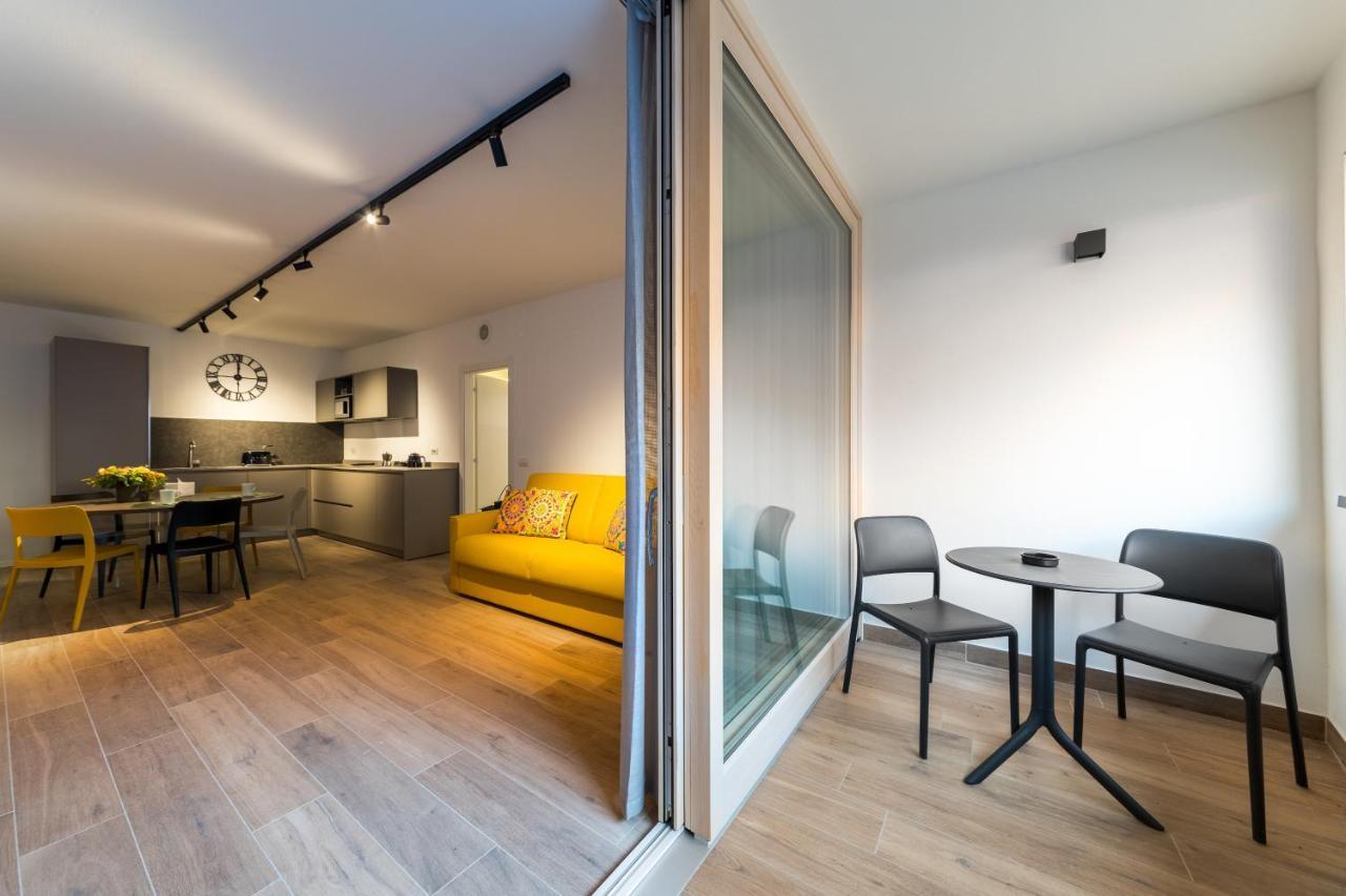 Boutique Apartments By Annalisa Torbole Sul Garda Exterior photo