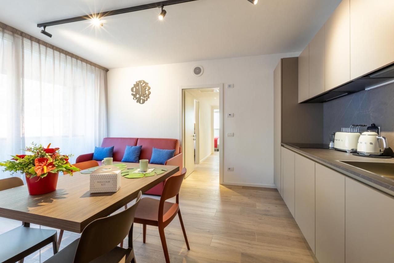 Boutique Apartments By Annalisa Torbole Sul Garda Exterior photo
