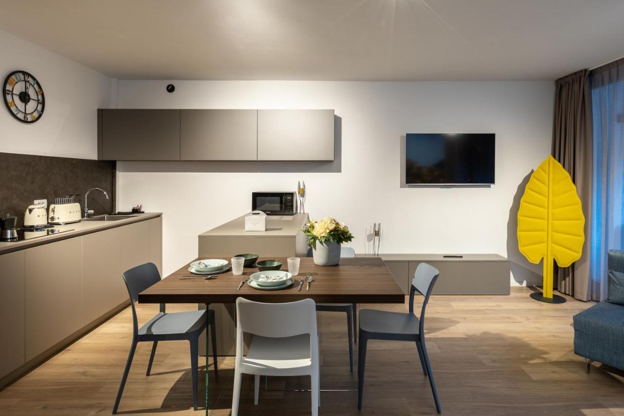 Boutique Apartments By Annalisa Torbole Sul Garda Exterior photo